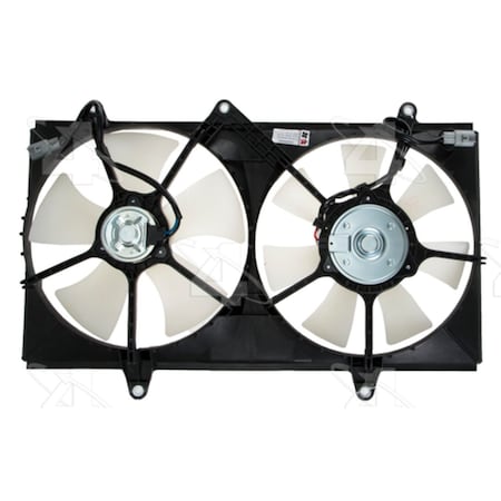 Four Seasons Chevy Prizm 01-98/Toyota Corolla 02-98 Rad-Cond Fan, 75250 75250
